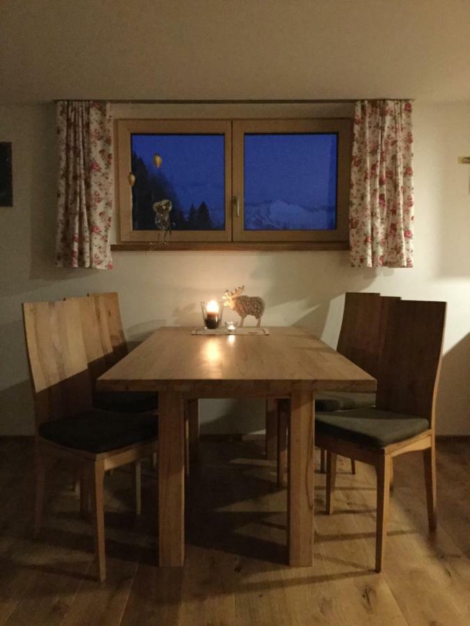 Apartment Nest Sibratsgfäll Exterior photo